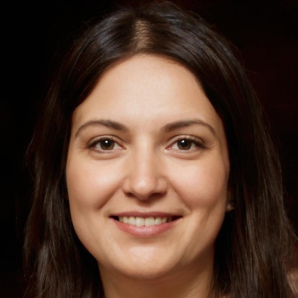 Directora de academia Esperanza Ruiz